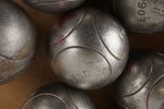 Jean Blanc Boule set. D11