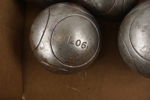 Jean Blanc Boule set. D11