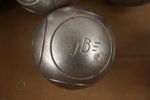 Jean Blanc Boule set. D11