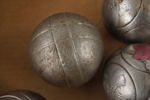 Jean Blanc Boule set. D11