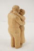 Kramandes träfigur mm. A187