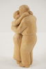 Kramandes träfigur mm. A187