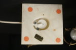 2st Alabaster Bordslampor vit. M32