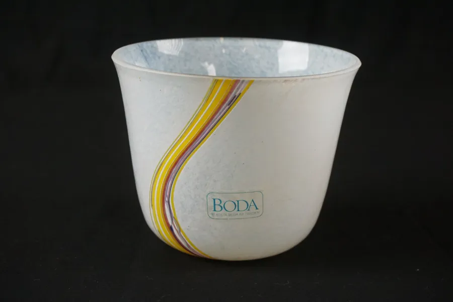 Kosta Boda "Rainbow" vas. G47