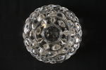 Orrefors Hallon Ljusstake. G50