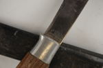 Brusletto Geilo Bunten Kniv & fodral. A190