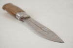 Brusletto Geilo Bunten Kniv & fodral. A190