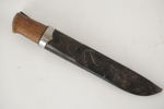 Brusletto Geilo Bunten Kniv & fodral. A190