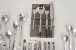 CS Koch Systeme Rostfri bestickset. A192