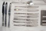 CS Koch Systeme Rostfri bestickset. A192