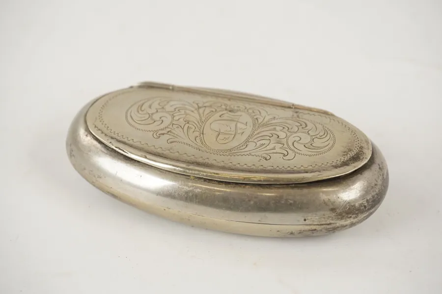 Snusdosa. A195