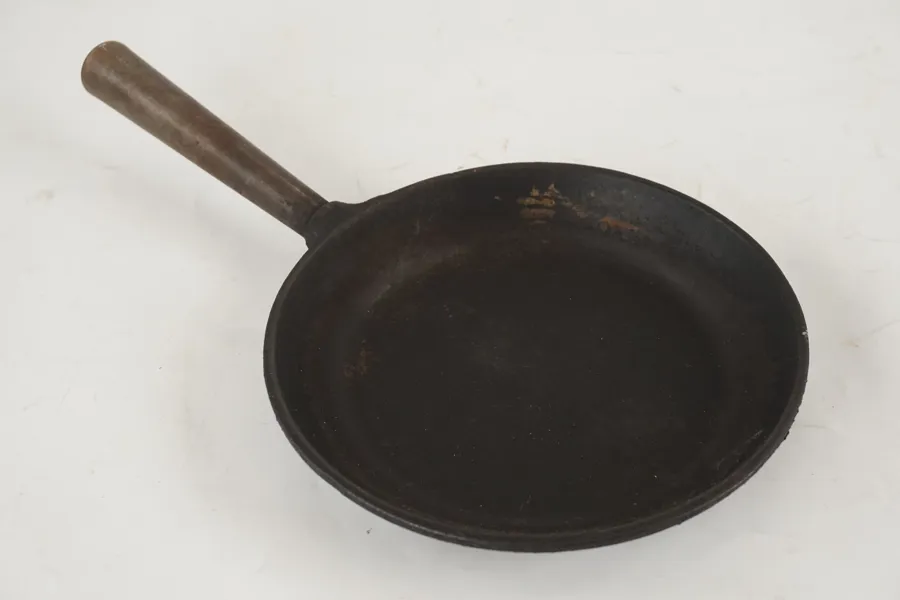 Skeppshult 180 Gjutjärnspanna. C25
