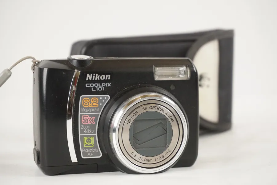 Nikon Coolpix L101 kamera. A207