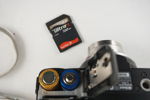 Nikon Coolpix L101 kamera. A207