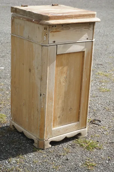 Tvättkomod. B218