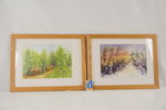 2st Birgitta Sandin, skog, tryck, 43x33. A209?