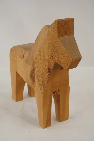 Dalahäst mörk. A218