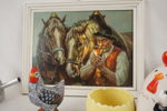 Porslins tuppar, myntkassetter mm. B249