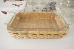 Konserveringsburkar i glas, mm. Bc251