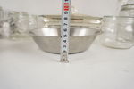 Konserveringsburkar i glas, mm. Bc251