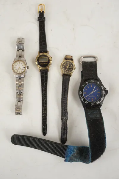 4st armbandsur. A63/