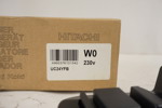 Hitachi batteriladdare UC24YFB - 24V. D57/