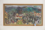 Justy, tavla, 98x54cm. M9/