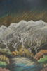 Pastelltavla. 38x48 M25/