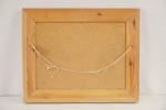 Landskap 53x43cm. M17/