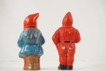 2st tomtefigurer. G63