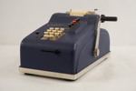 Odhner Räknemaskin. M43/