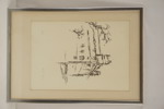 Litografi 58/150, byggnad. M37/
