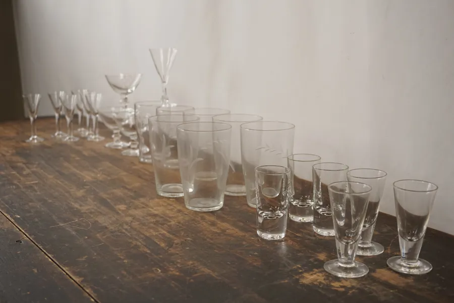 Shotglas mm. A79/