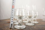 Älghults glasbruk glas mm. G120/