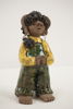 Ja Ja keramik trollfigur. G121/