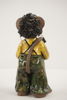 Ja Ja keramik trollfigur. G121/