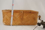 And. Mattson Spolmaskin, träspolar mm. A227