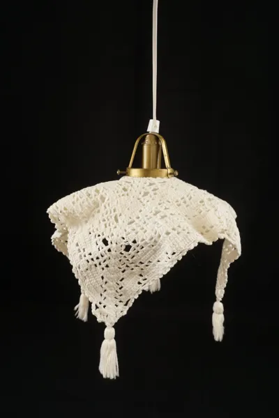 Fönsterlampa. A23/