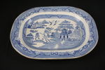 Staffordshire Serveringsfat. G6/