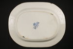 Staffordshire Serveringsfat. G6/