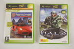 X-box spel Halo Combat Evolved m.m. A6/