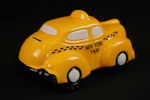 Taxi spargris. G9/