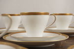 Hackefors Porslin kaffeservis. G12/