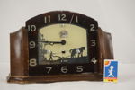 Forestville 8 day klocka. A229