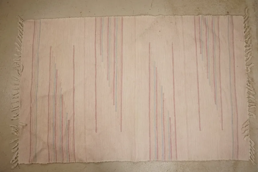 Matta 130x200cm, rosa mm. B61/