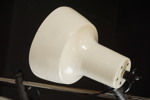 Golvlampa, vit. B45/
