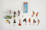 Rapala Minnow Spoon spinnbete mm. A232