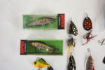 Rapala Minnow Spoon spinnbete mm. A232