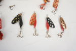 Rapala Minnow Spoon spinnbete mm. A232