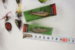 Rapala Minnow Spoon spinnbete mm. A232